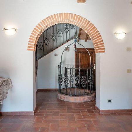 Agriturismo Fadanelli - Le Rondini Lamporecchio Kültér fotó