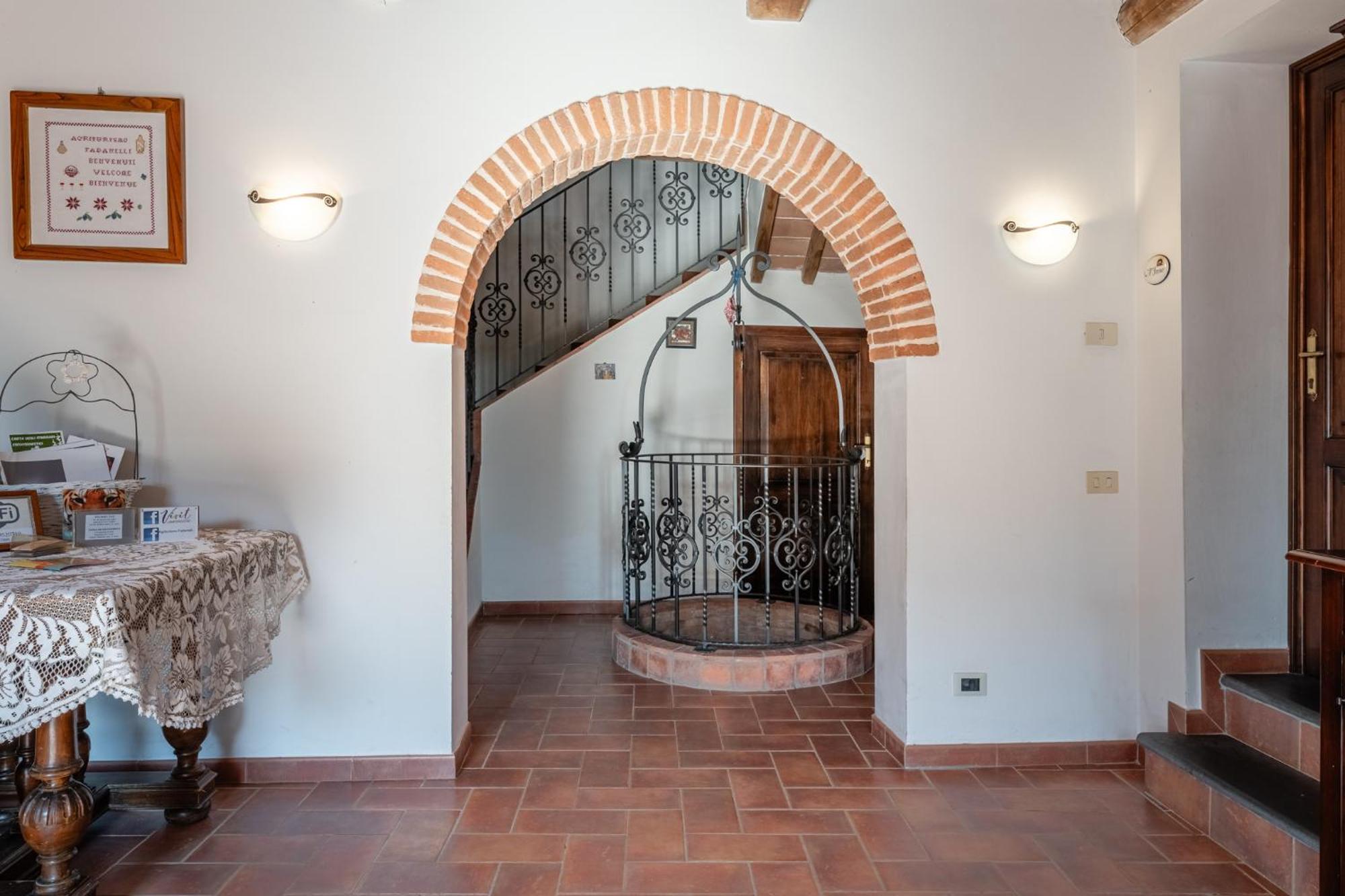 Agriturismo Fadanelli - Le Rondini Lamporecchio Kültér fotó