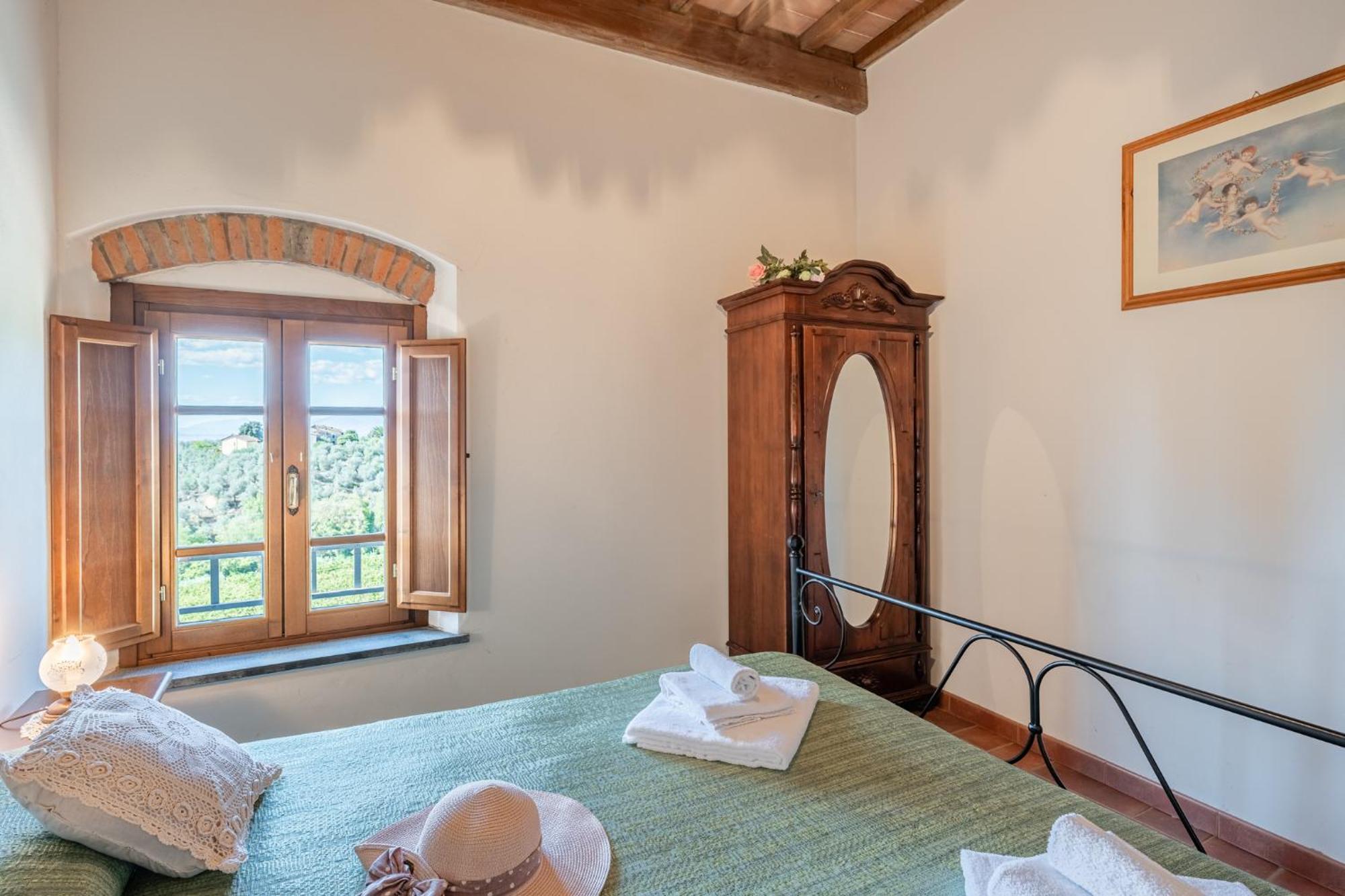 Agriturismo Fadanelli - Le Rondini Lamporecchio Kültér fotó