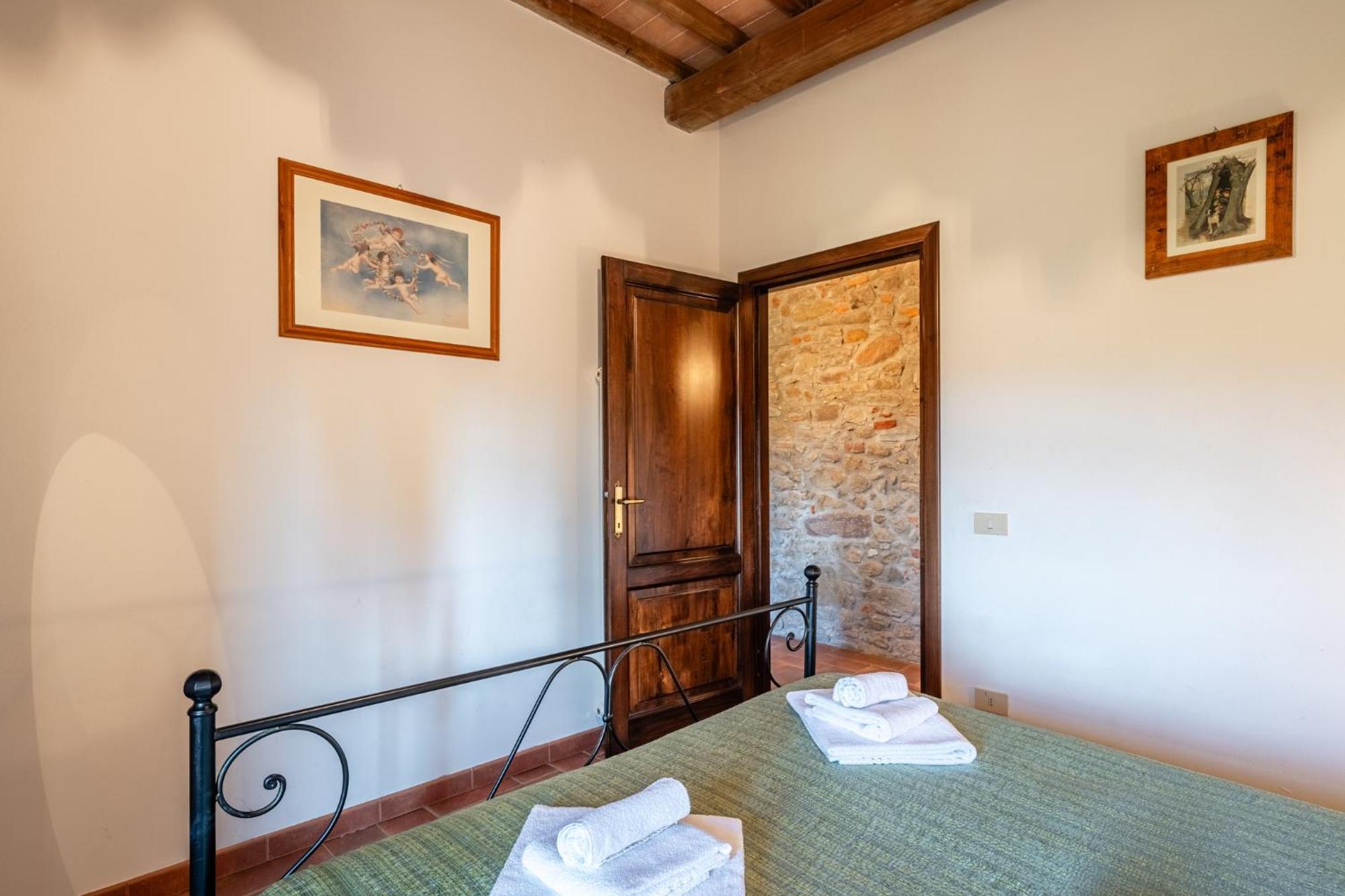 Agriturismo Fadanelli - Le Rondini Lamporecchio Kültér fotó