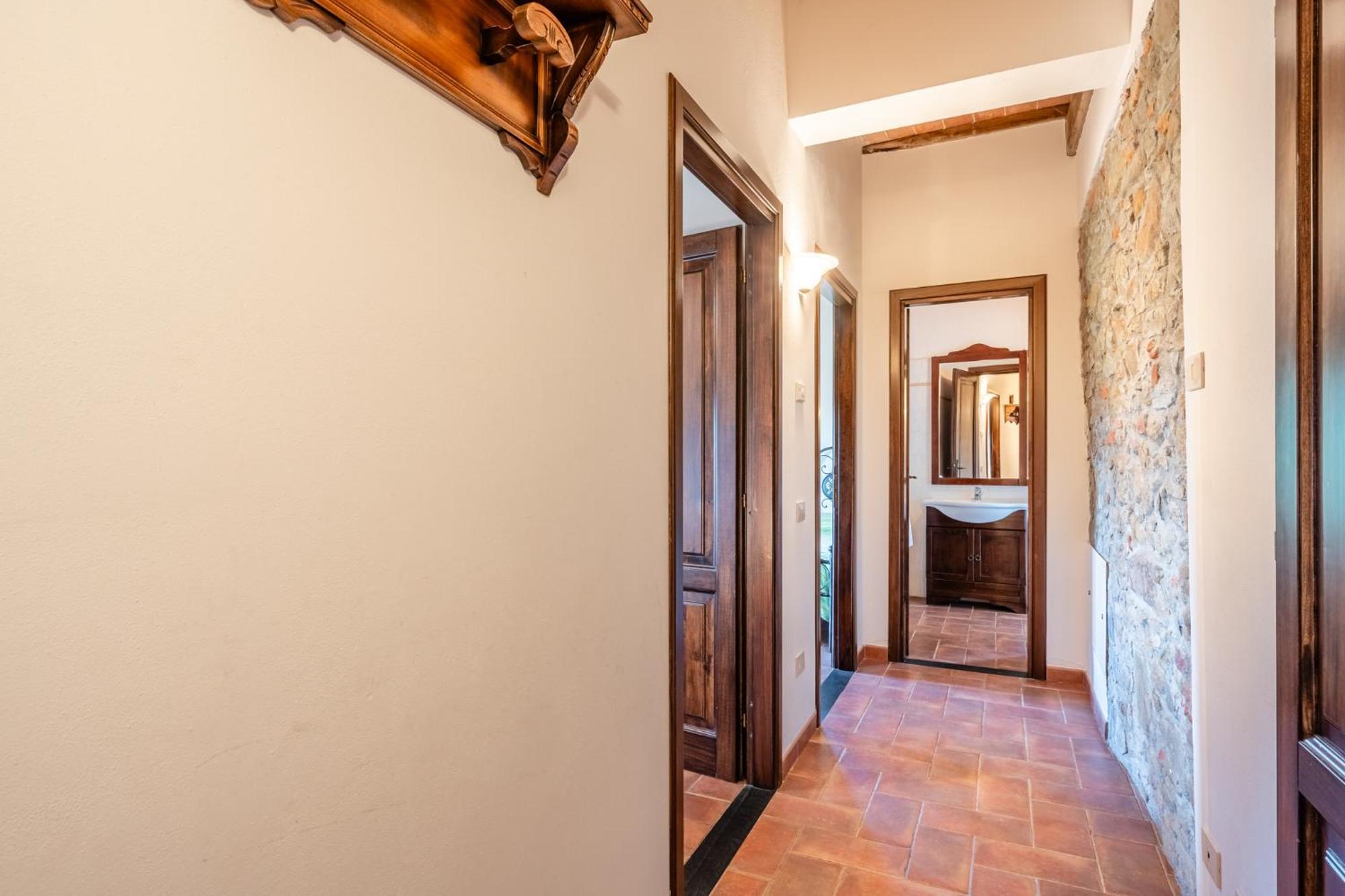 Agriturismo Fadanelli - Le Rondini Lamporecchio Kültér fotó