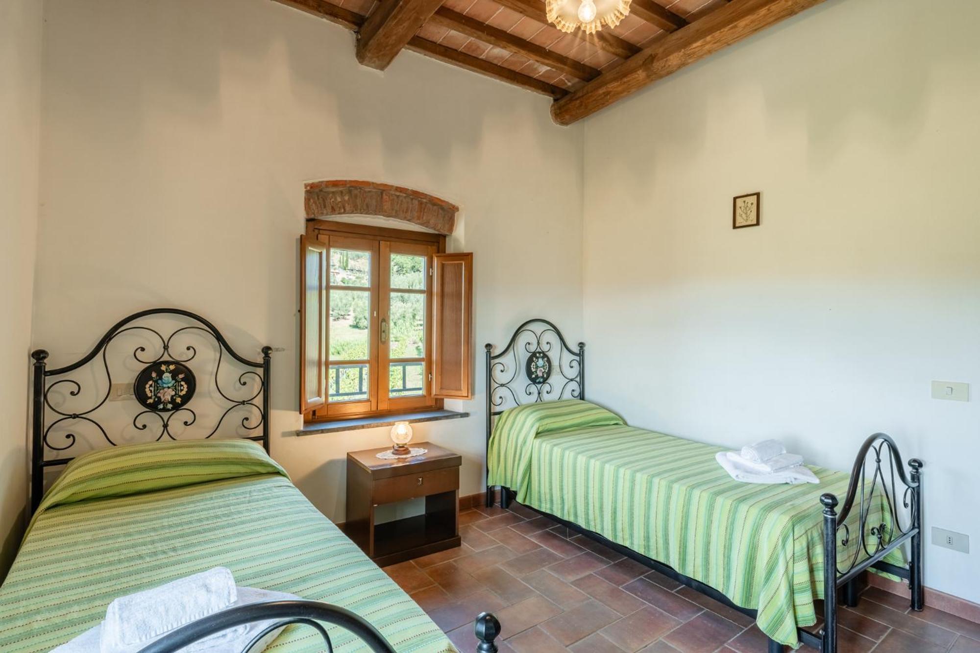 Agriturismo Fadanelli - Le Rondini Lamporecchio Kültér fotó