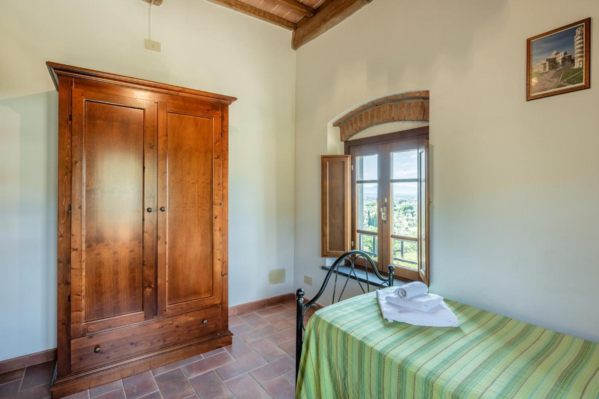 Agriturismo Fadanelli - Le Rondini Lamporecchio Kültér fotó