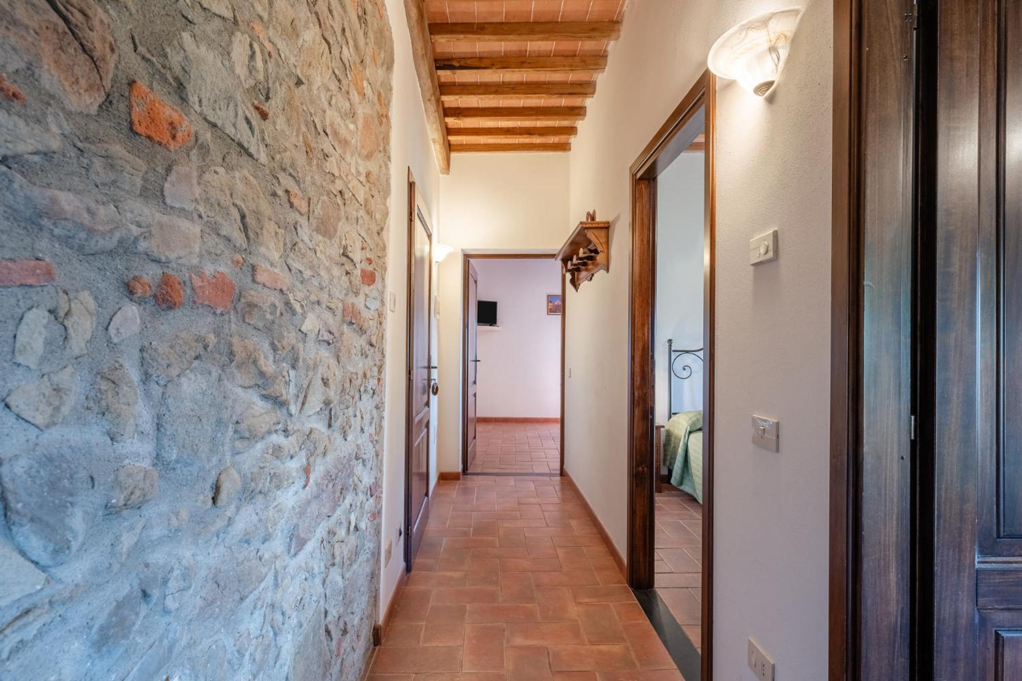 Agriturismo Fadanelli - Le Rondini Lamporecchio Kültér fotó