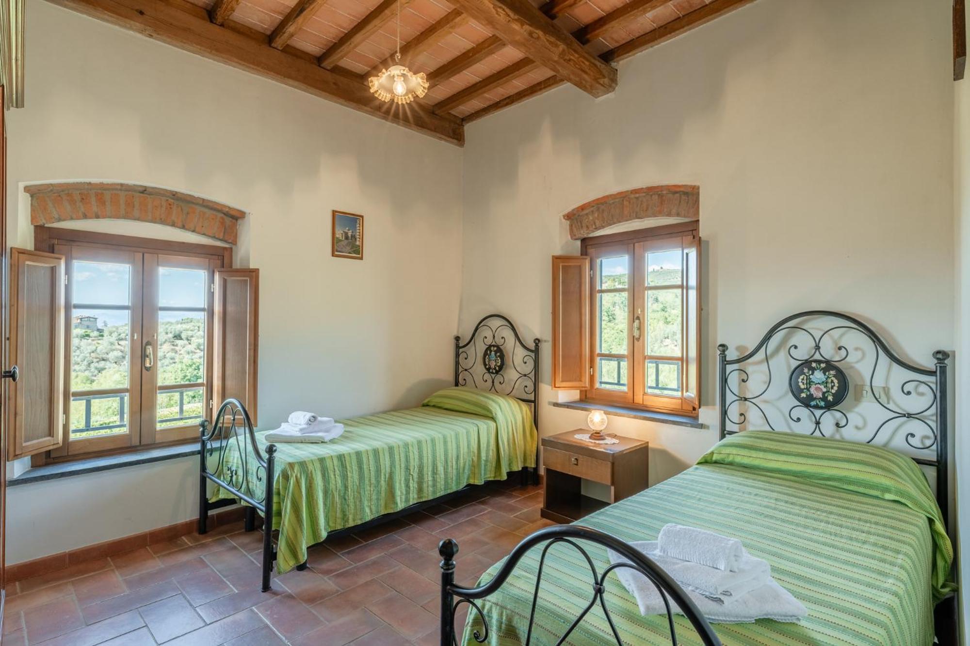 Agriturismo Fadanelli - Le Rondini Lamporecchio Kültér fotó